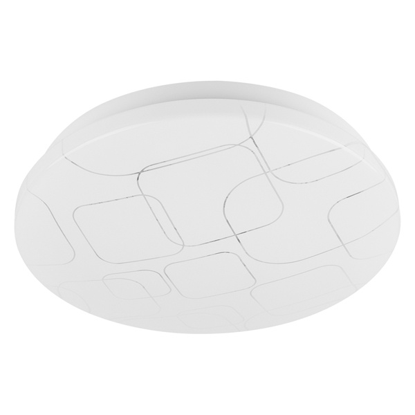 Светильник светодиодный TDM Геометрия LED ДПБ 03 18W 4000K 1200Lm D250mm