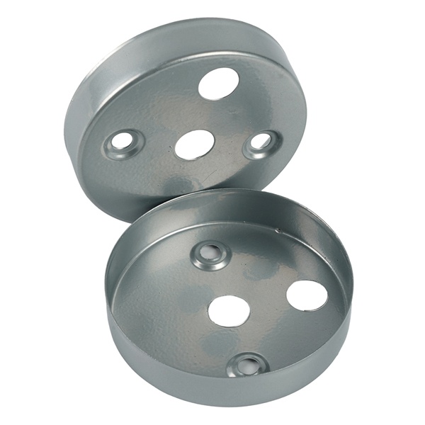 Подвес для светильников Feron AL4036 серии RetailRay, длина 400см, серебро