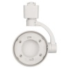 Светильник трековый однофазный JazzWay PTR 32 под лампу GX53 WH 230V IP20 белый
