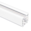 Шинопровод трехфазный JazzWay 3P PTR 2M-WH 2м белый 2000x33x32mm