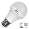 Лампа светодиодная специальная JazzWay PLED-A60 11W 5000K E27 980Lm диапазон напряжения 90-260V