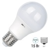 Лампа светодиодная специальная JazzWay PLED-A60 15W 5000K E27 1300Lm диапазон напряжения 90-260V