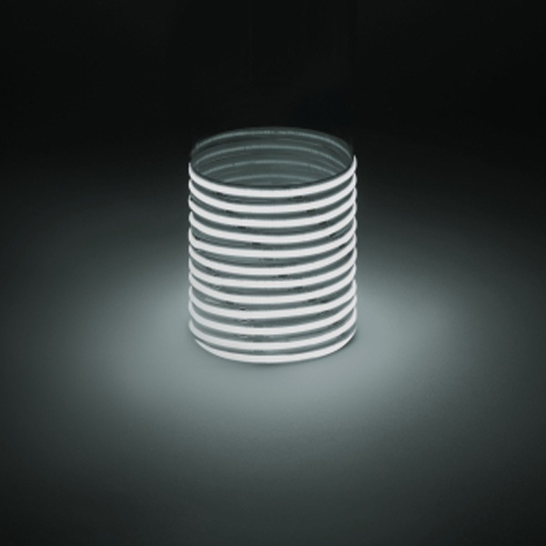 Светодиодная COB лента ЭРА LRCOB-504-8 10W/m 6500K 24V дневной свет IP20 5000x8mm