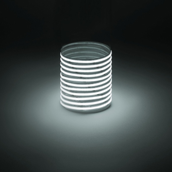 Светодиодная COB лента ЭРА LRCOB-352-8 12W/m 6500K 24V дневной свет IP20 5000x8mm