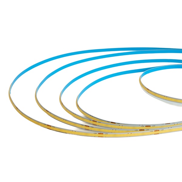 Светодиодная COB лента Feron LS532 320SMD(2110) 10Вт/м 24V 6500K IP20 5000x5x1.8mm