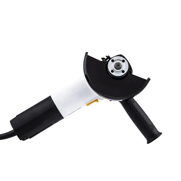 Угловая шлифовальная машина Kranz 900Вт, 12500 1/мин, 125мм в кейсе (УШМ, болгарка)