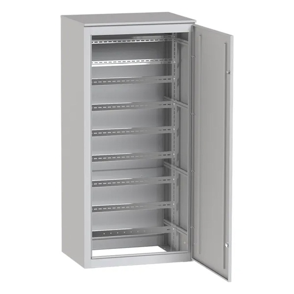 Корпус EKF PROxima ВРУ-1м цельносварной с боковыми панелями и задней стенкой (1700х800х600) IP31