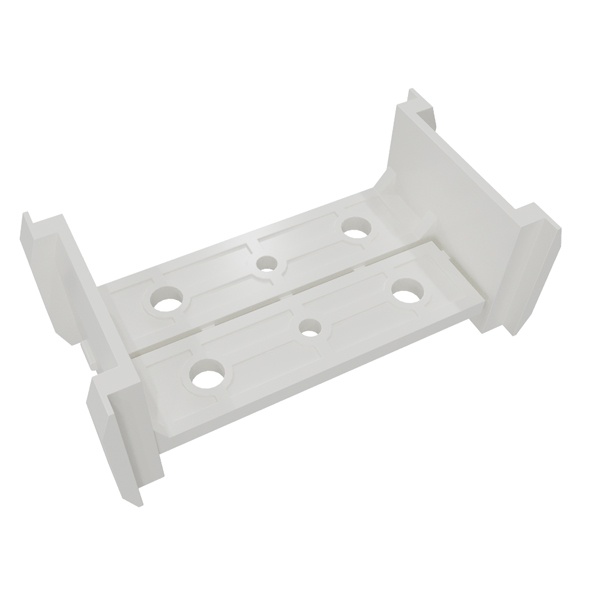 Фиксатор-соединитель КЭАЗ для соединения встраиваемых корпусов OptiBox Pro