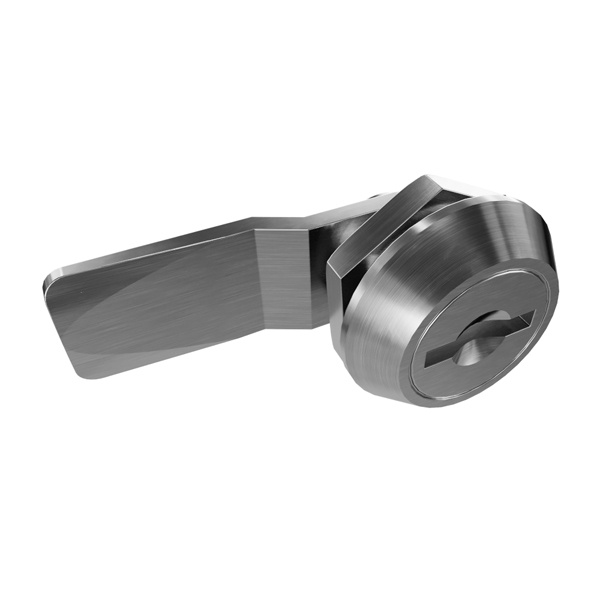 Замок КЭАЗ для встраивамых исполнений OptiBox Pro (белая дверца)