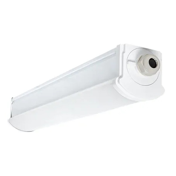 Светильник светодиодный EKF ДСП-2002 18W 6500K IP66 L600mm PROxima линейный, проходной до 60 шт.