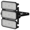Прожектор светодиодный Navigator NFL-M2-225-4K-BL-D60-LED 225W 4000K 176-264V 30000Lm 368x442x69mm