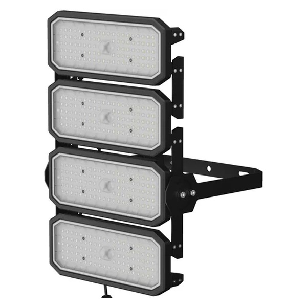 Прожектор светодиодный Navigator NFL-M2-300-6.5K-BL-D60-LED 300W 6500K 176-264V 40000Lm 368x592x69mm