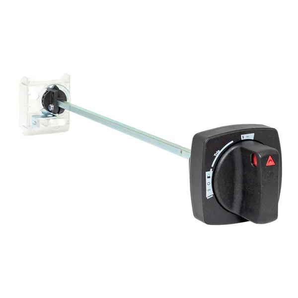 Черная выносная рукоятка EKF для GV2 (New)