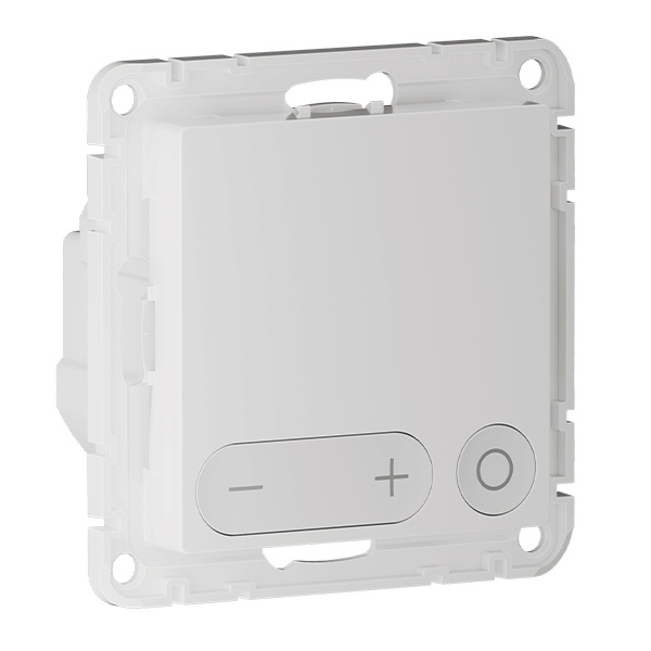Термостат теплого пола AtlasDesign Sber & Systeme Electric 16А Zigbee, белый