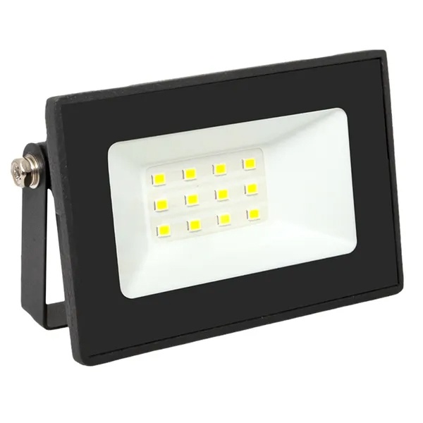 Прожектор светодиодный EKF Basic СДО-3001 10W 6500K 800Lm IP65