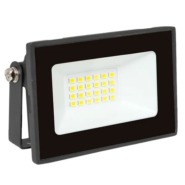 Прожектор светодиодный EKF Basic СДО-3002 20W 6500K 1600Lm IP65