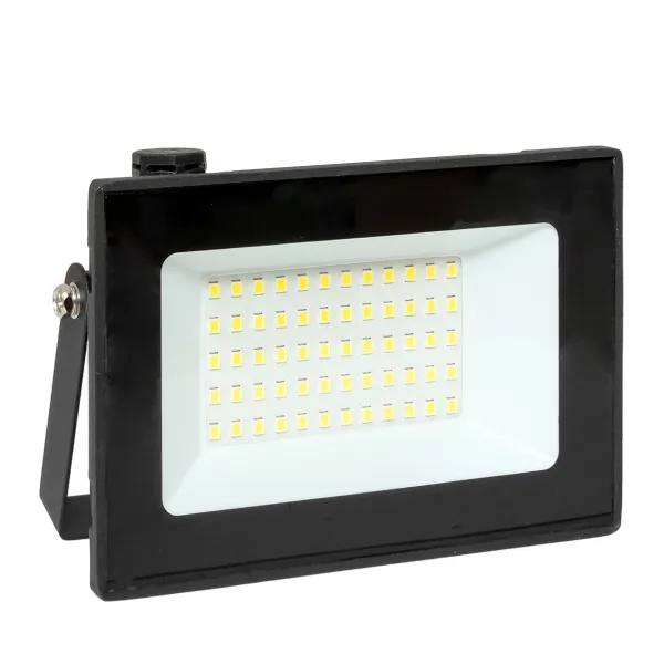 Прожектор светодиодный EKF Basic СДО-3004 50W 6500K 4000Lm IP65
