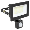 Прожектор светодиодный EKF СДО-3004 50W 6500K 4000Lm IP54 с инфракрасным датчиком движения