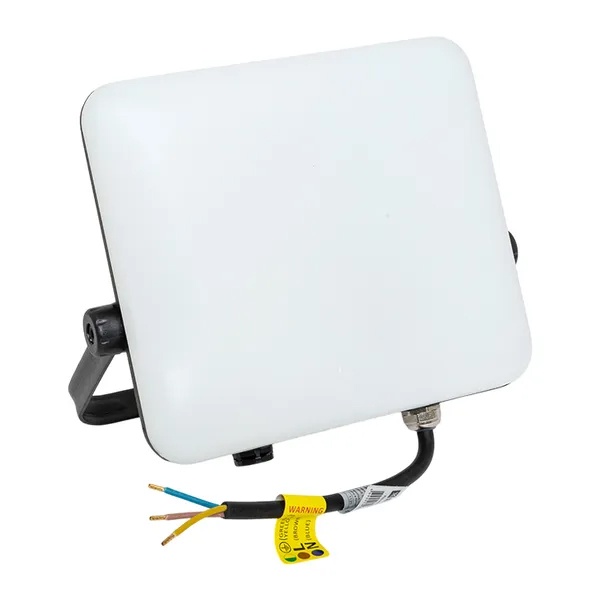 Прожектор светодиодный EKF LUMA СДО-4004 50W 4000K 4500Lm IP65 с равномерной засветкой