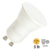 Лампа светодиодная Feron LB-272 MR11 5W 2700K 230V GU10 теплый белый свет
