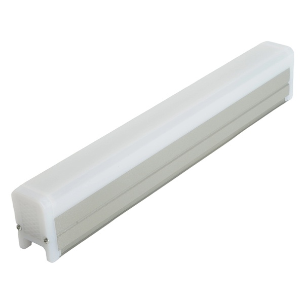 Светодиодный фасадный светильник Feron Световая линия LL-894 12LED 3W 2700K DC24V IP65 250x30x45mm