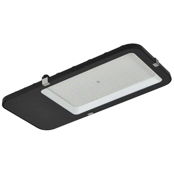 Консольный светодиодный светильник Generica LED ДКУ 4002 80Д 80W 5000K IP65 черный d50-60mm