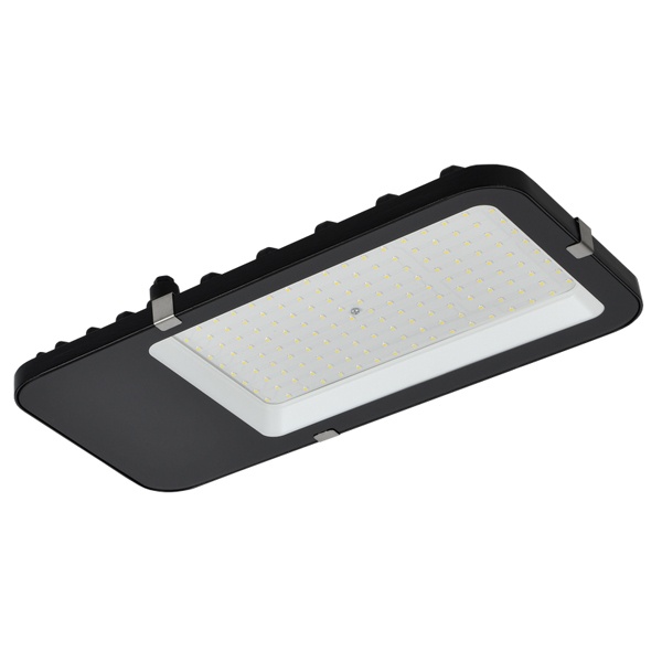 Консольный светодиодный светильник Generica LED ДКУ 4002 120Д 120W 5000K IP65 черный d50-60mm