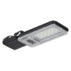 Консольный светодиодный светильник ИЭК LED ДКУ 1011-30Ш 30W 5000K IP65 черный d50mm