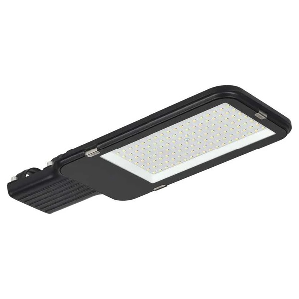 Консольный светодиодный светильник ИЭК LED ДКУ 1013-120Д 120W 5000K IP65 черный d60mm