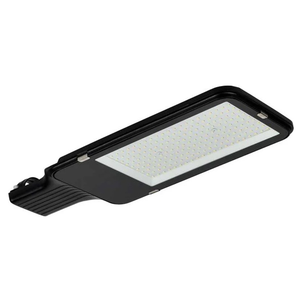 Консольный светодиодный светильник ИЭК LED ДКУ 1013-200Д 200W 5000K IP65 черный d50-60mm