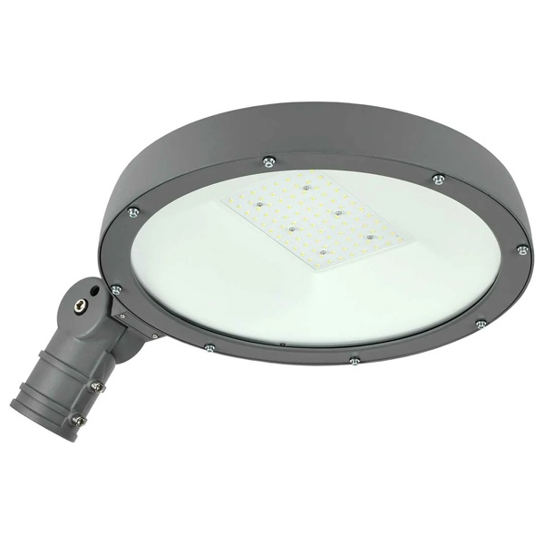 Консольный светодиодный светильник ИЭК LED ДКУ Парк 2001-70Д 70W 5000K IP65 черный d50-60mm