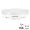 Лампа светодиодная таблетка Osram LED Star 13W/840 (150W) 4000K 170-250V GX53 холодный свет