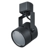 Светильник трековый однофазный Navigator NLT-TMR-1L-GU10-BL под лампу MR16 GU10 черный