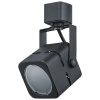 Светильник трековый однофазный Navigator NLT-TMS-1L-GU10-BL под лампу MR16 GU10 черный