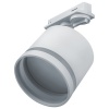 Светильник трековый однофазный Navigator NLT-TP2-1L-GX53-WH под лампу GX53 белый