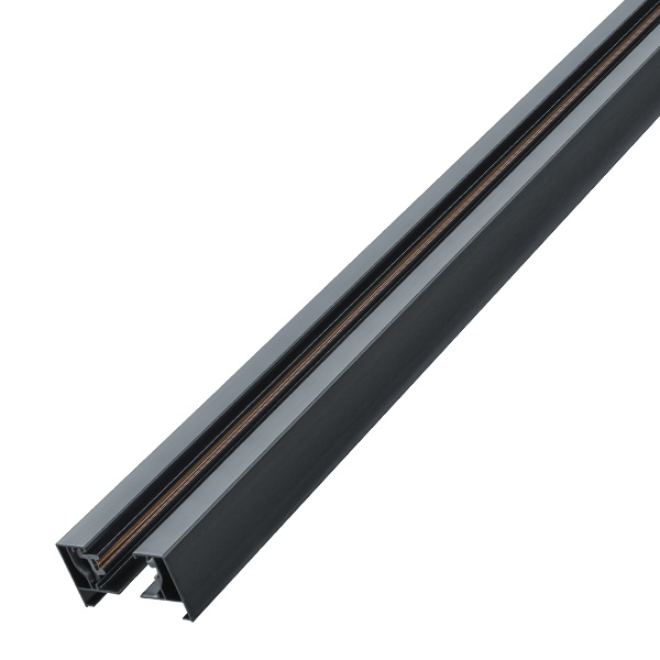 Шинопровод однофазный Navigator NLT-B-1L-AS1-BL-200 2 метра черный