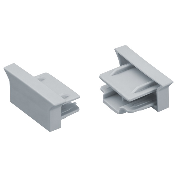 Заглушка торцевая Navigator NLT-C-1L-AS2-WH-E для однофазного шинопровода AS2 белый