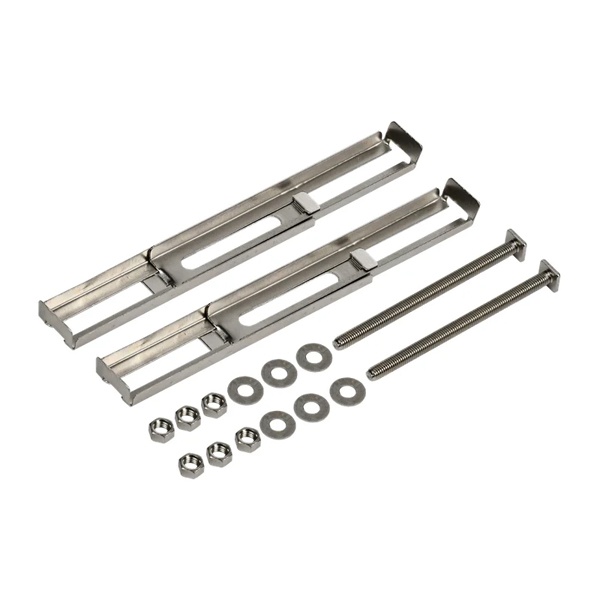 Комплект монтажный ИЭК для реечного потолка для светильников PRO 1020/1022