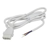 Кабель питания 1.5м ИЭК белый для светильников PRO 1020/1022