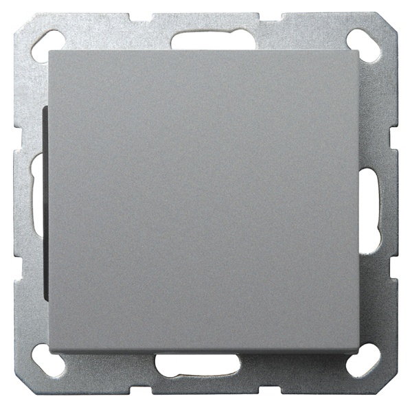 Кнопка Jasmart G 10A, алюминий