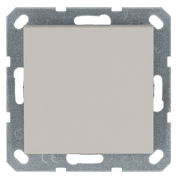 Кнопка Jasmart G 10A, тауп