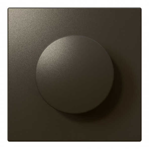 Универсальный диммер Jasmart FD 3-500 Вт, Led 3-250Вт, HV - 500Вт, бронза