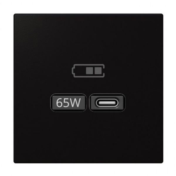 USB зарядка Jasmart FD 65Вт тип 