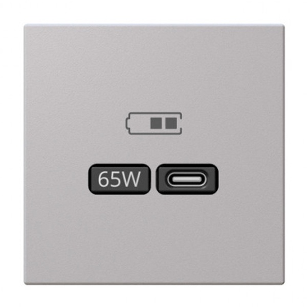 USB зарядка Jasmart FD 65Вт тип 