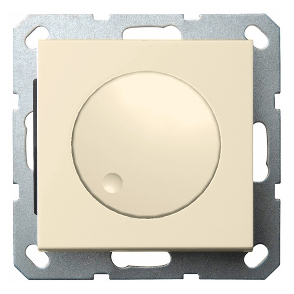 Универсальный диммер Jasmart G 3-500 Вт, Led 3-250Вт, HV - 500Вт, шампань