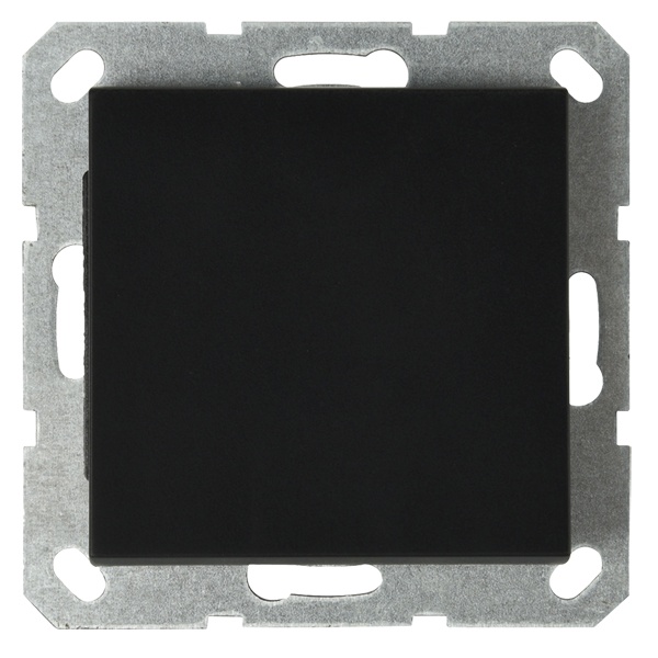 Заглушка Jasmart G, черный матовый