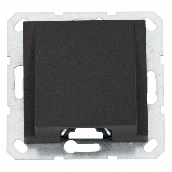 Вывод кабеля Jasmart G, антрацит