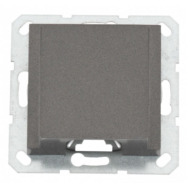 Вывод кабеля Jasmart G, мокко