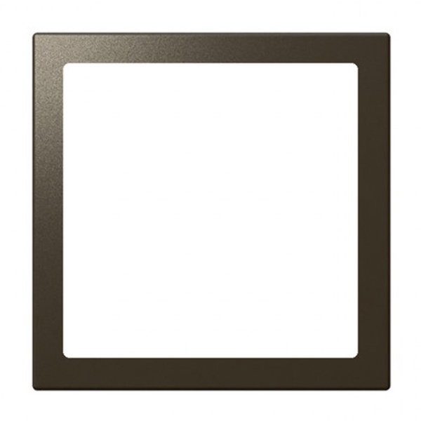 Рамка переходная Jasmart FD 55х55мм, бронза