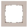 Рамка Jasmart G-Classic  1-постовая, шампань